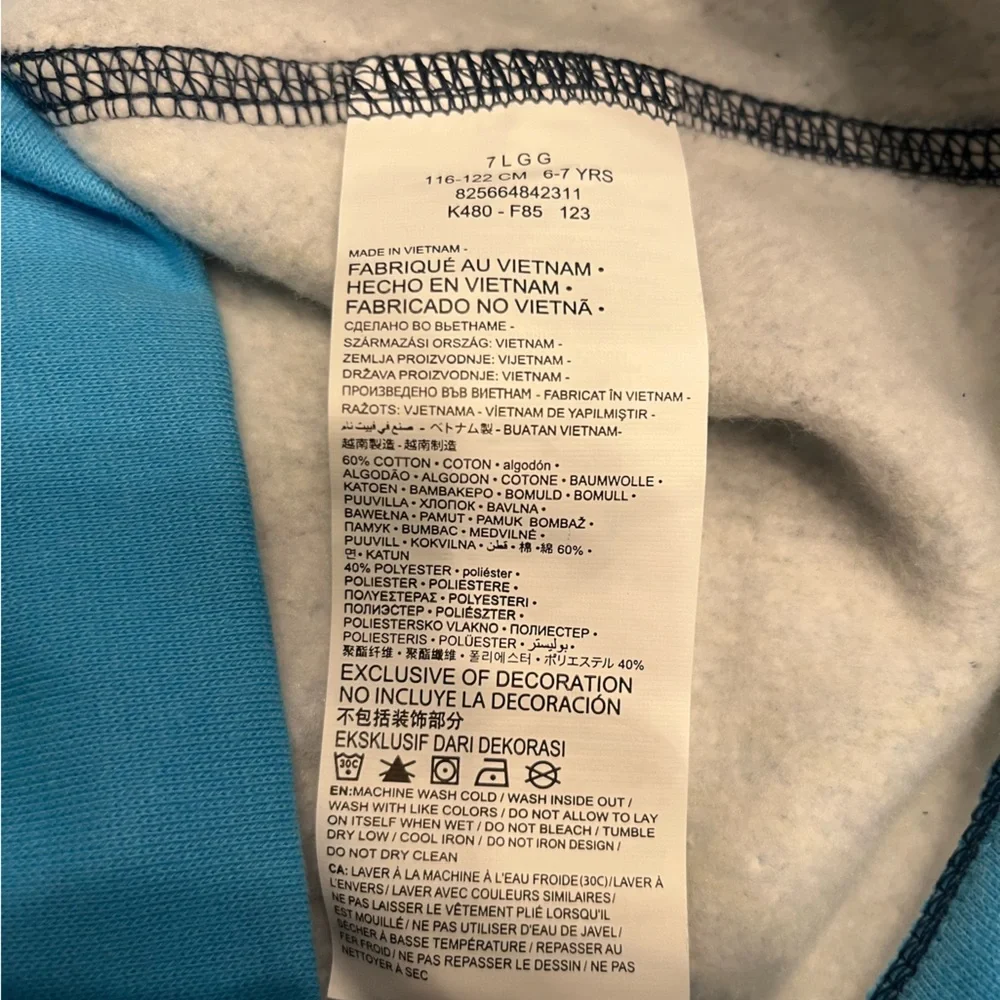 NWT Nike Youth Hoodie
